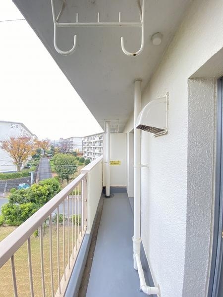 左近山団地４　１６号棟