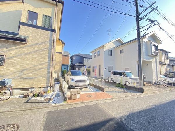 藤沢市高倉の中古一戸建て