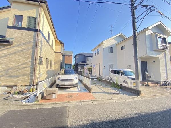 藤沢市高倉の中古一戸建て