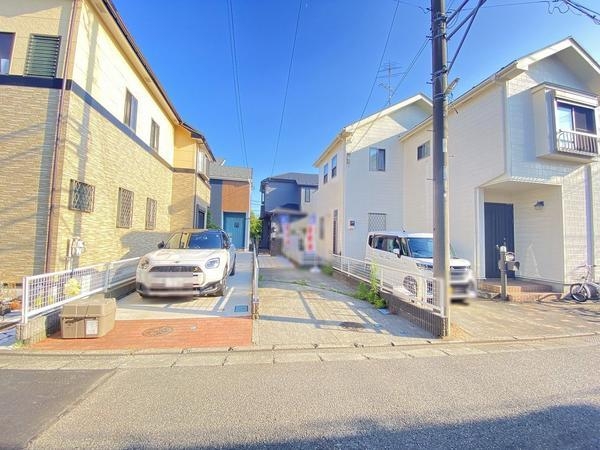 藤沢市高倉の中古一戸建て