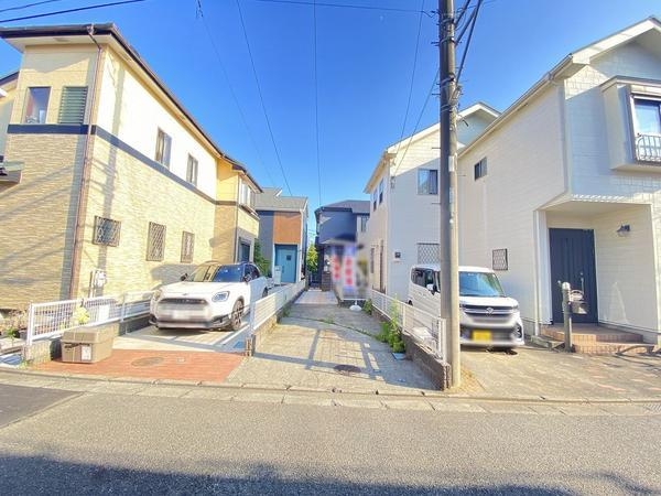 藤沢市高倉の中古一戸建て