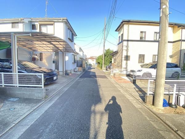 藤沢市高倉の中古一戸建て
