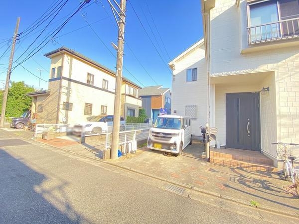 藤沢市高倉の中古一戸建て