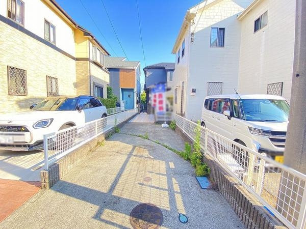 藤沢市高倉の中古一戸建て