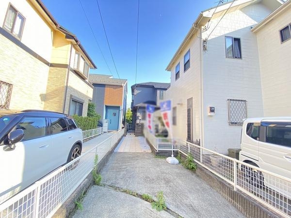藤沢市高倉の中古一戸建て