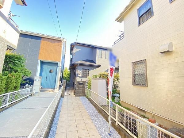 藤沢市高倉の中古一戸建て