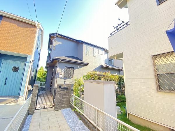 藤沢市高倉の中古一戸建て