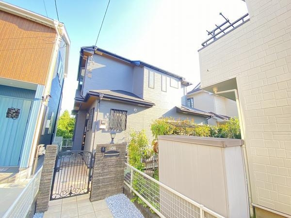 藤沢市高倉の中古一戸建て