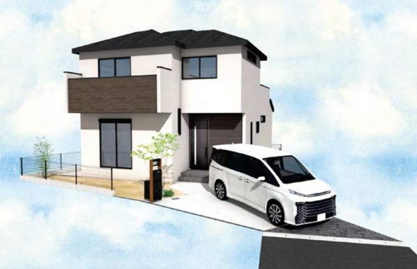 横浜市瀬谷区阿久和東2丁目　新築戸建