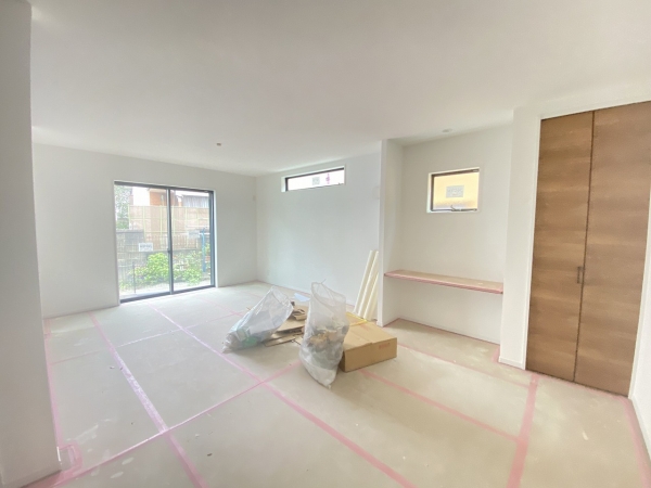 横浜市瀬谷区阿久和東2丁目　新築戸建
