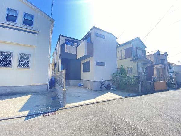 横浜市瀬谷区阿久和東１丁目の中古一戸建て