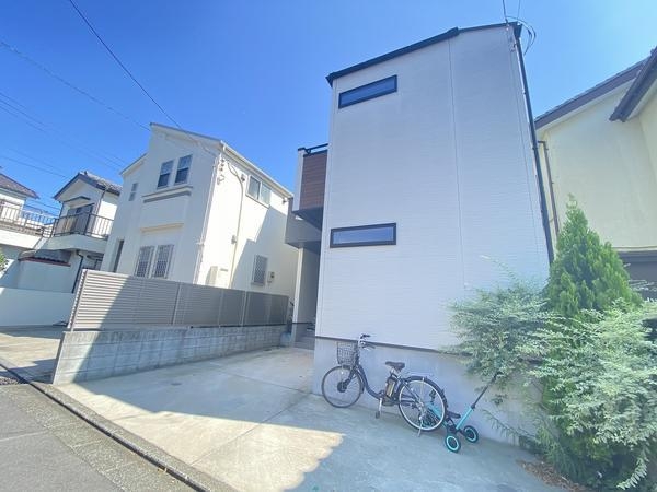 横浜市瀬谷区阿久和東１丁目の中古一戸建て