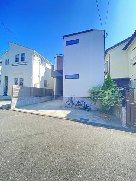 横浜市瀬谷区阿久和東１丁目の中古一戸建て