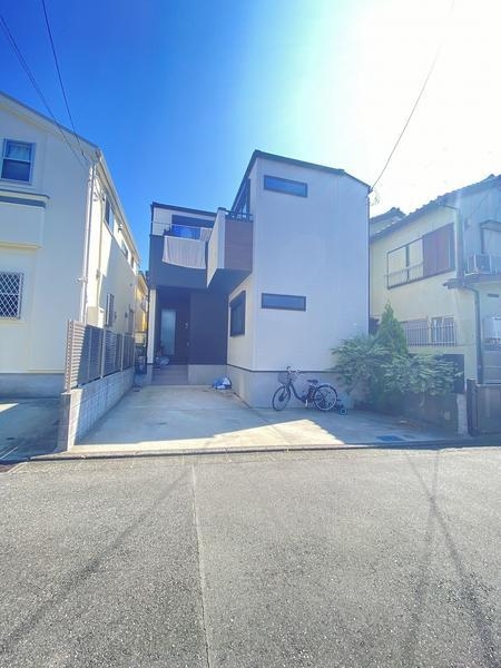 横浜市瀬谷区阿久和東１丁目の中古一戸建て