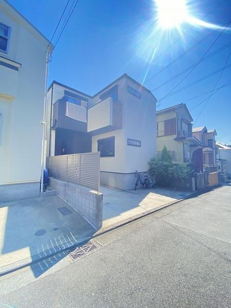 横浜市瀬谷区阿久和東１丁目の中古一戸建て