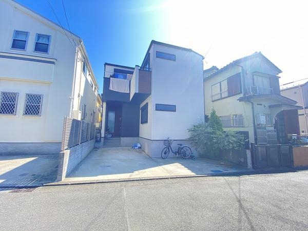 横浜市瀬谷区阿久和東１丁目　　中古戸建