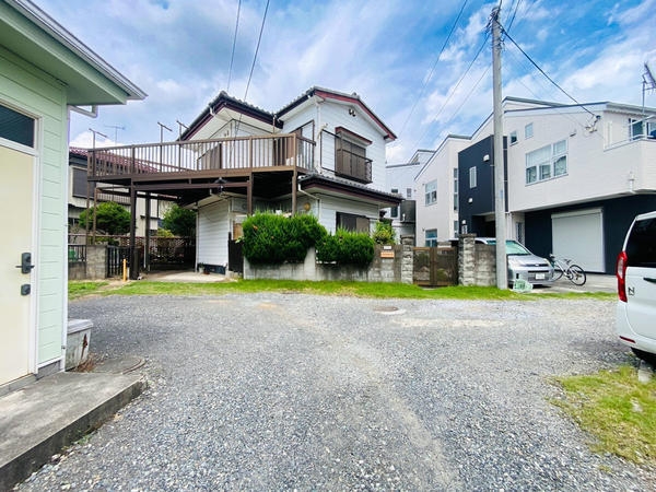 大和市福田　売地