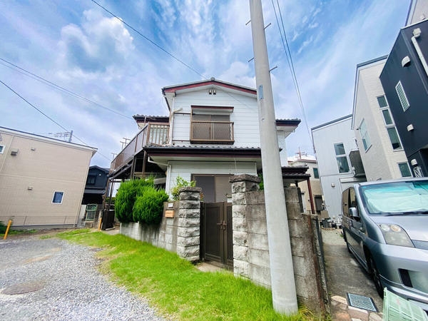 大和市福田　売地