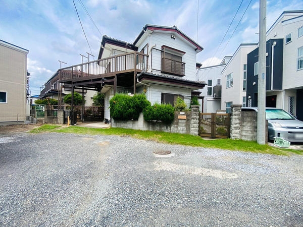 大和市福田　売地