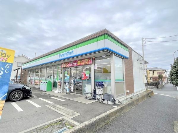 相模原市南区麻溝台4丁目　新築分譲住宅(ファミリーマート八洋麻溝台四丁目店)