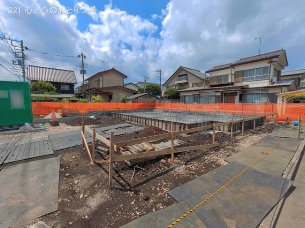 相模原市南区麻溝台4丁目　新築分譲住宅