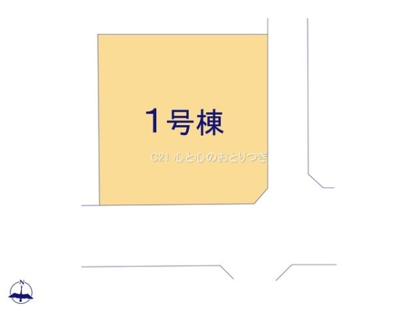 相模原市南区麻溝台4丁目　新築分譲住宅