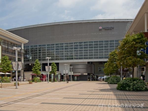 横浜市青葉区あざみ野１丁目の土地(たまプラーザ駅(東急　田園都市線))