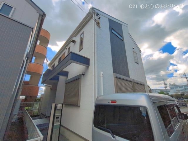 座間市ひばりが丘5丁目 中古戸建