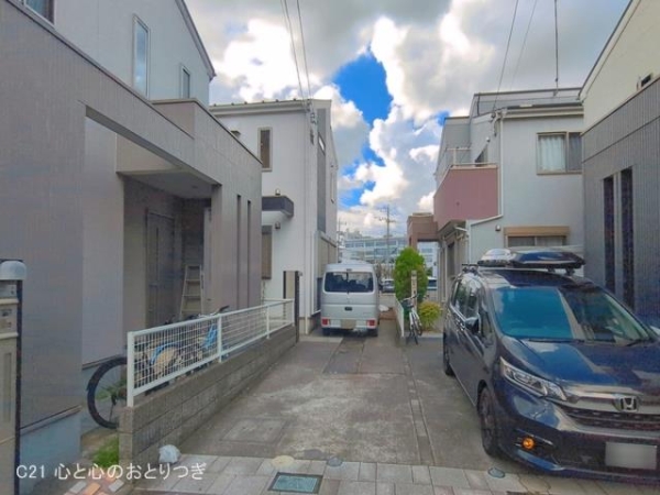 座間市ひばりが丘５丁目の中古一戸建て