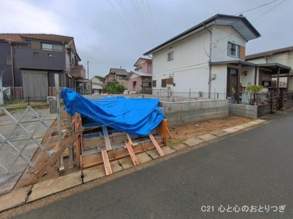 相模原市中央区上矢部5丁目3期　新築分譲住宅