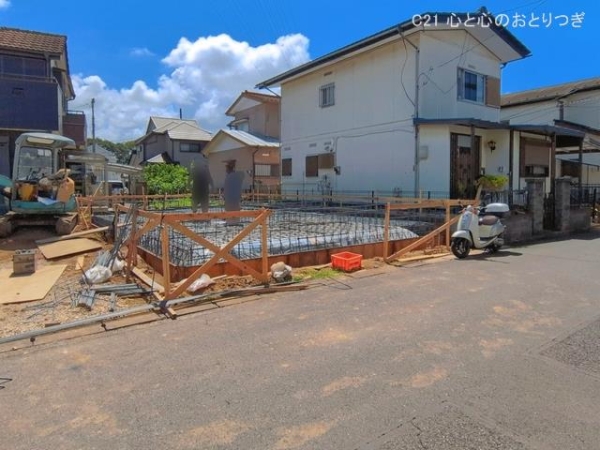 相模原市中央区上矢部5丁目3期 新築分譲住宅