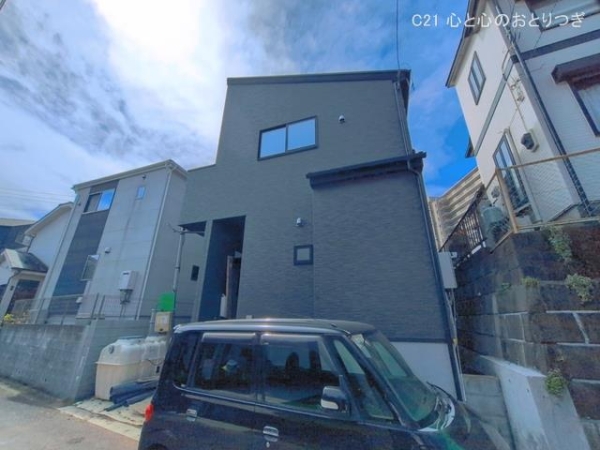 座間市相武台2丁目　新築分譲住宅