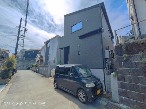 座間市相武台2丁目　新築分譲住宅