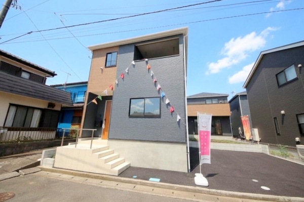 相模原市南区磯部第58　新築分譲住宅　4号棟