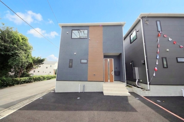 相模原市南区磯部第58　新築分譲住宅　3号棟