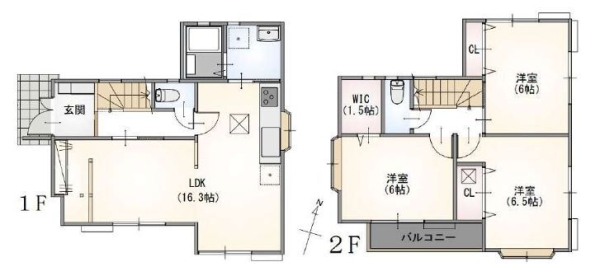 相模原市南区御園5丁目 中古戸建