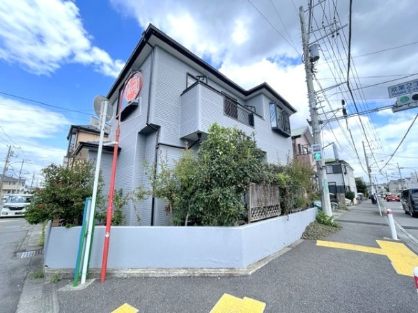 相模原市南区御園5丁目　中古戸建