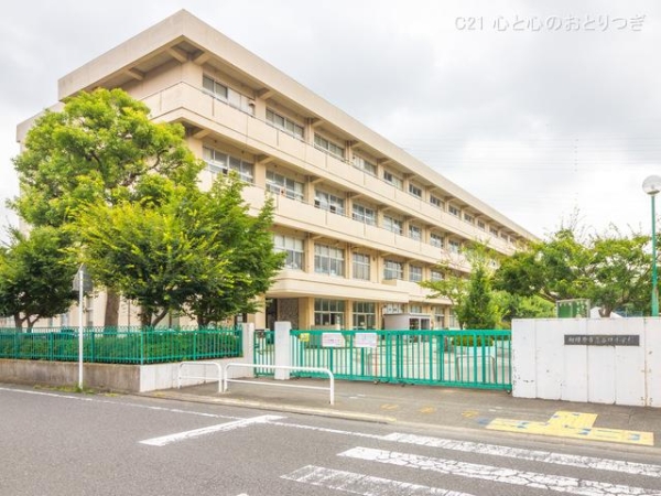 ライオンズマンション町田駅前(相模原市立谷口小学校)