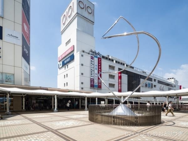 ライオンズマンション町田駅前(町田駅(JR　横浜線))