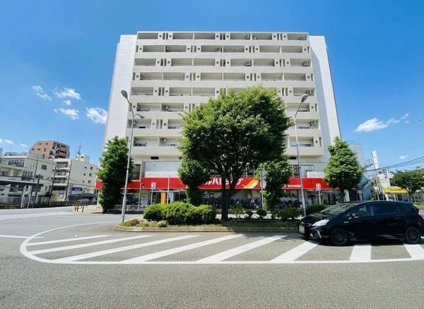南林間リバゲイン
