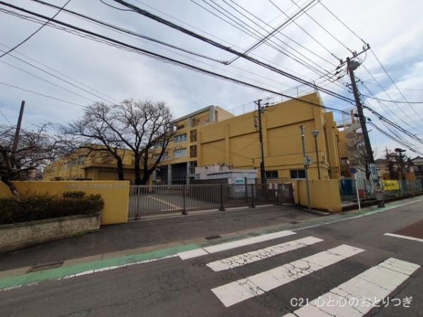海老名市東柏ケ谷４丁目の中古一戸建て(海老名市立東柏ケ谷小学校)