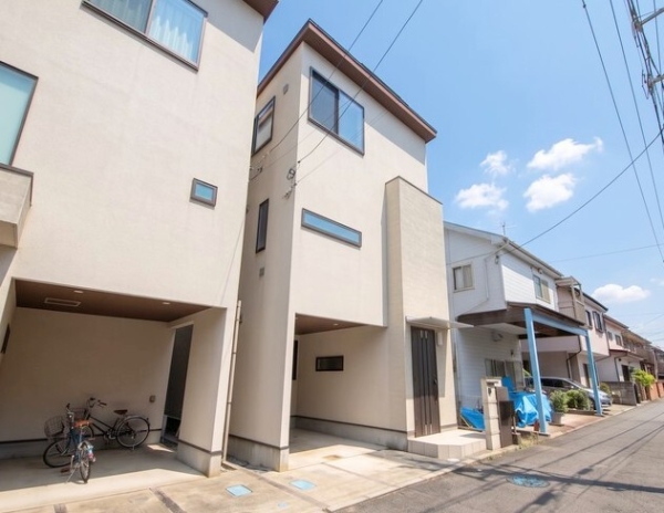 海老名市東柏ケ谷４丁目の中古一戸建て