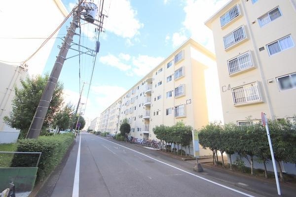 新原町田グリーンハイツＣ　３