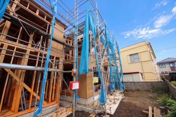 相模原市南区相武台1丁目　新築分譲住宅　2号棟
