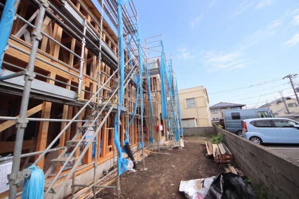相模原市南区相武台1丁目　新築分譲住宅　2号棟