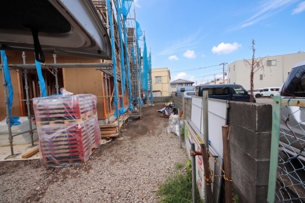 相模原市南区相武台1丁目　新築分譲住宅　2号棟