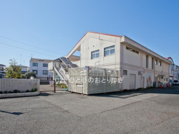 相模原市南区相武台1丁目　新築分譲住宅　1号棟(座間市立相武台保育園)