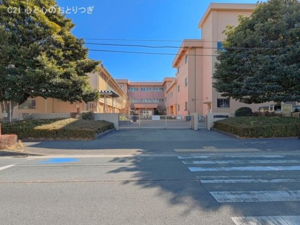 ルネ東林間Ｂ棟(相模原市立くぬぎ台小学校)