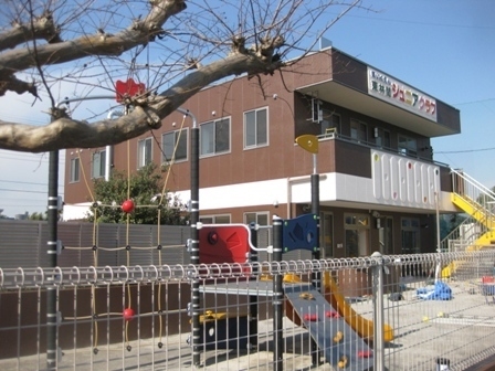 ルネ東林間Ｂ棟(保育園東林間ジュニアクラブ)