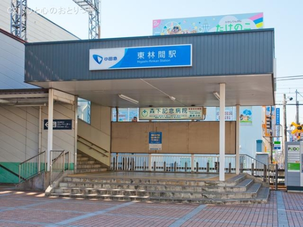 ルネ東林間Ｂ棟(小田急電鉄江ノ島線「東林間」駅)